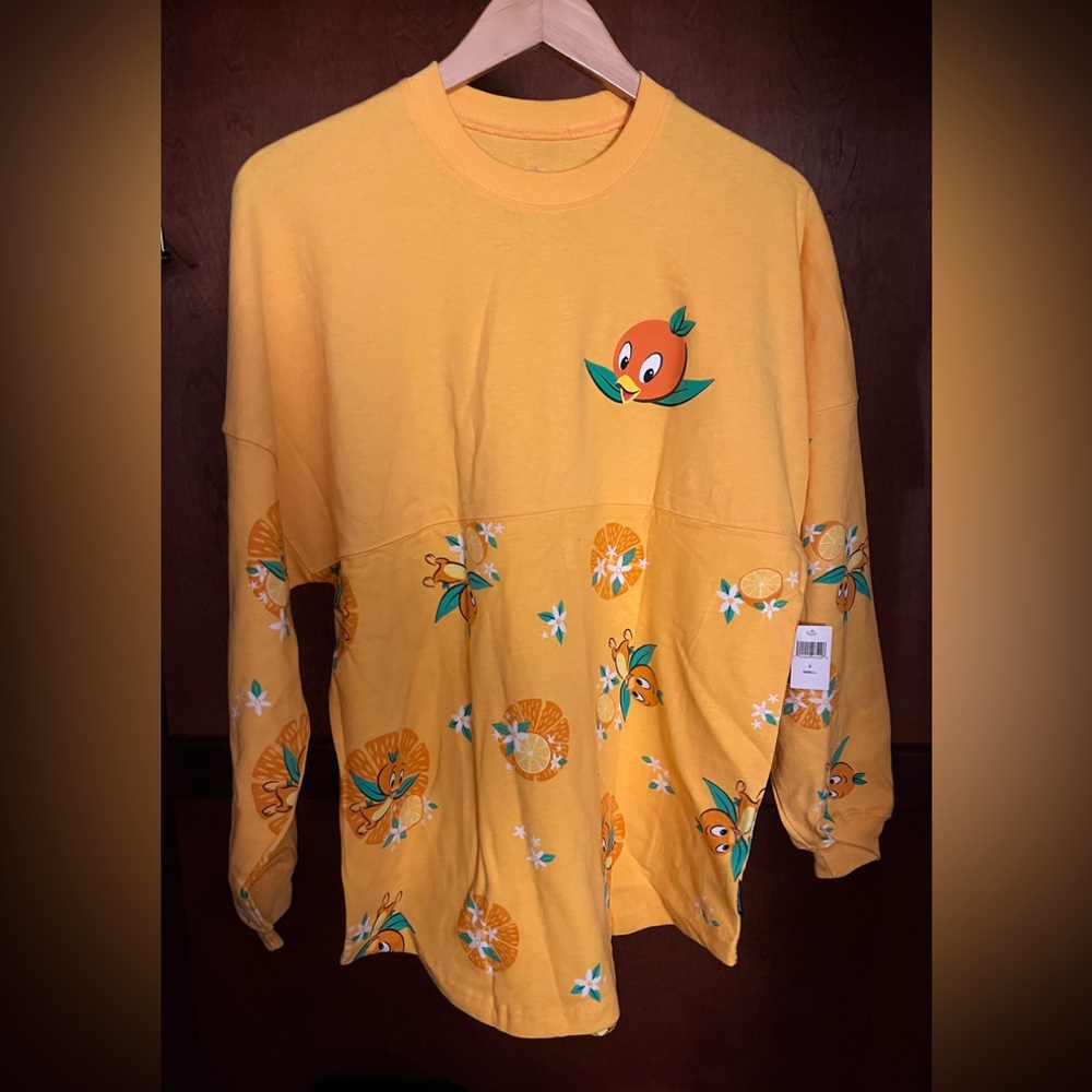 Disney Orange Bird Spirit Jersey